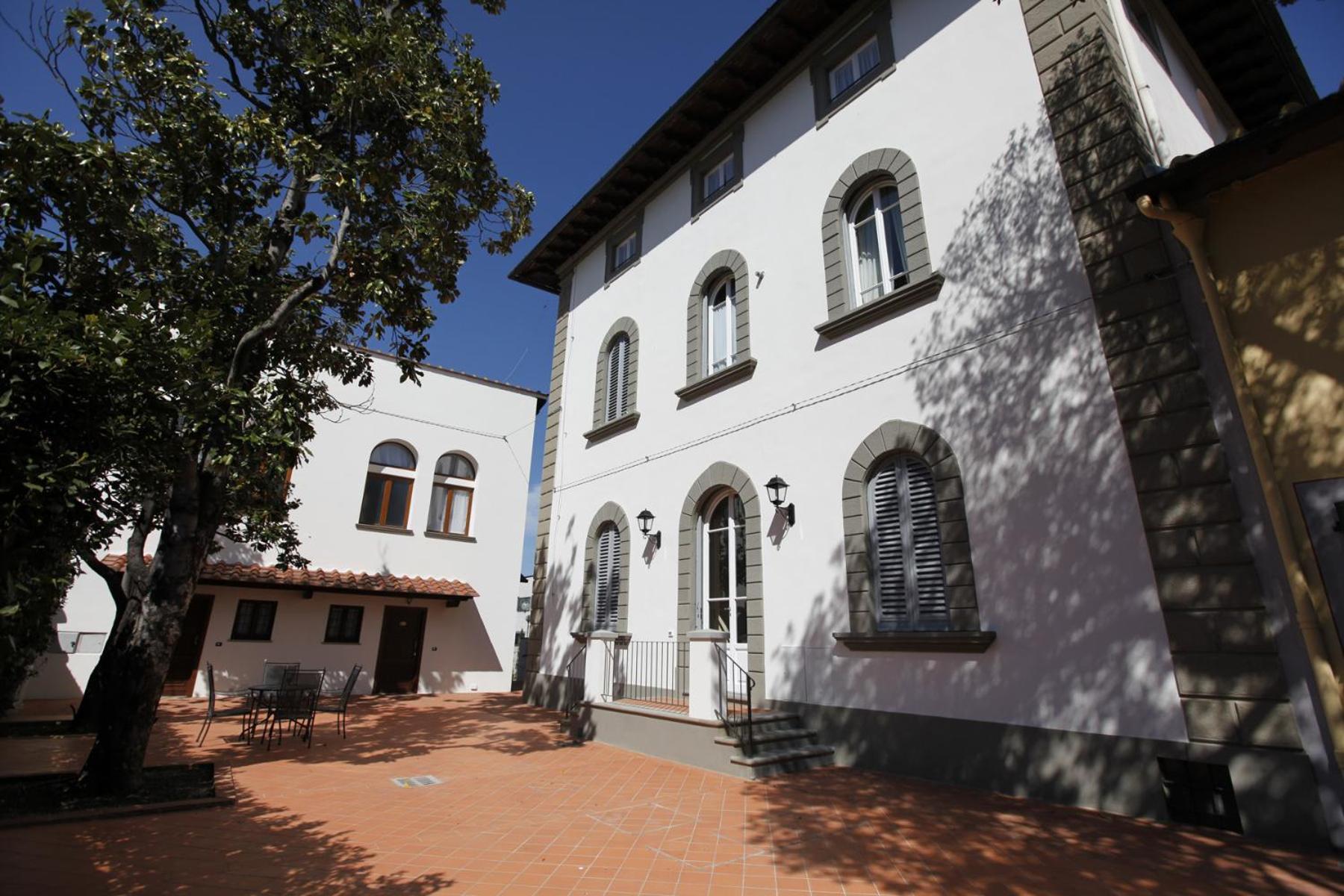 Residence Villa La Fornacina Incisa in Val d'Arno Exterior foto