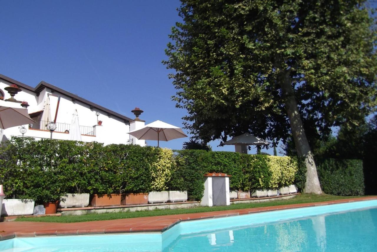 Residence Villa La Fornacina Incisa in Val d'Arno Exterior foto
