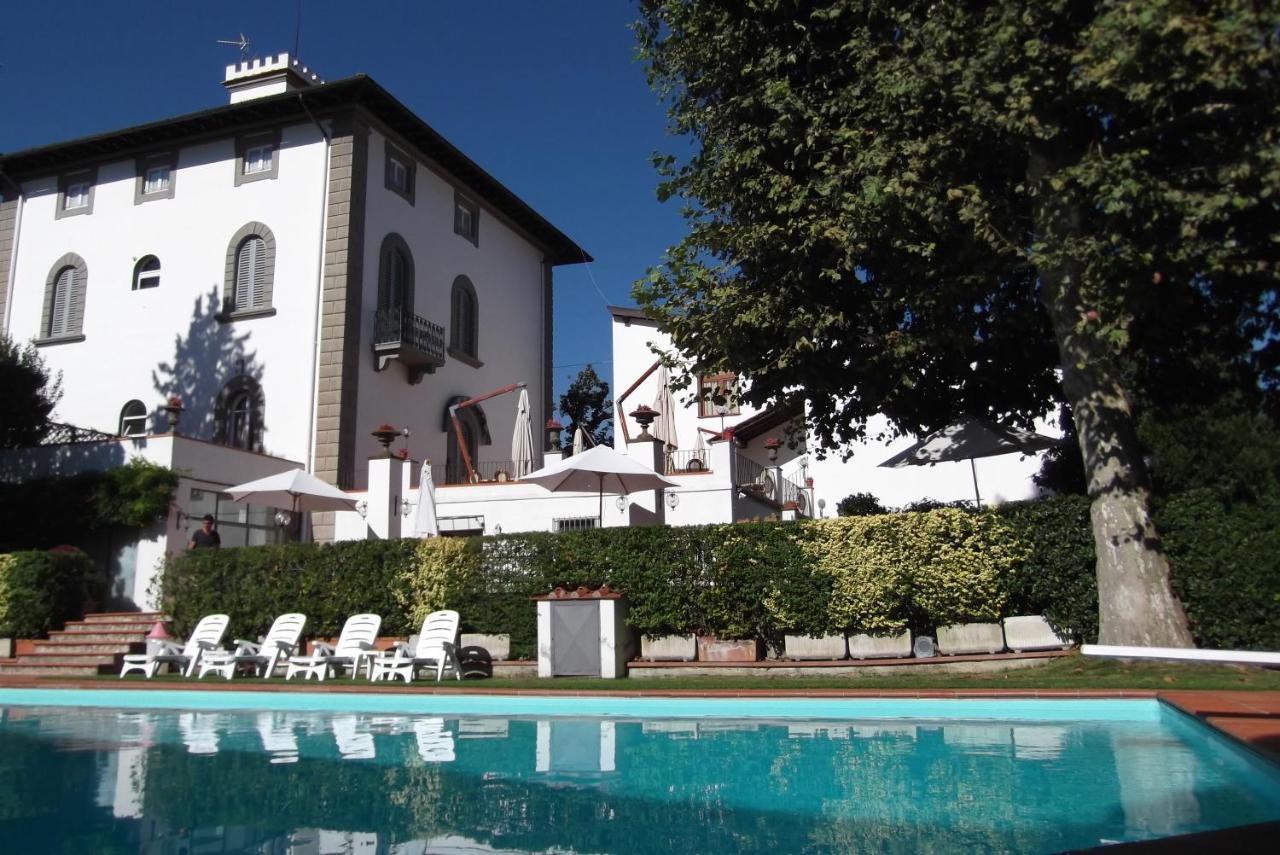 Residence Villa La Fornacina Incisa in Val d'Arno Exterior foto