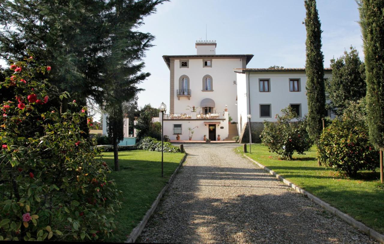 Residence Villa La Fornacina Incisa in Val d'Arno Exterior foto